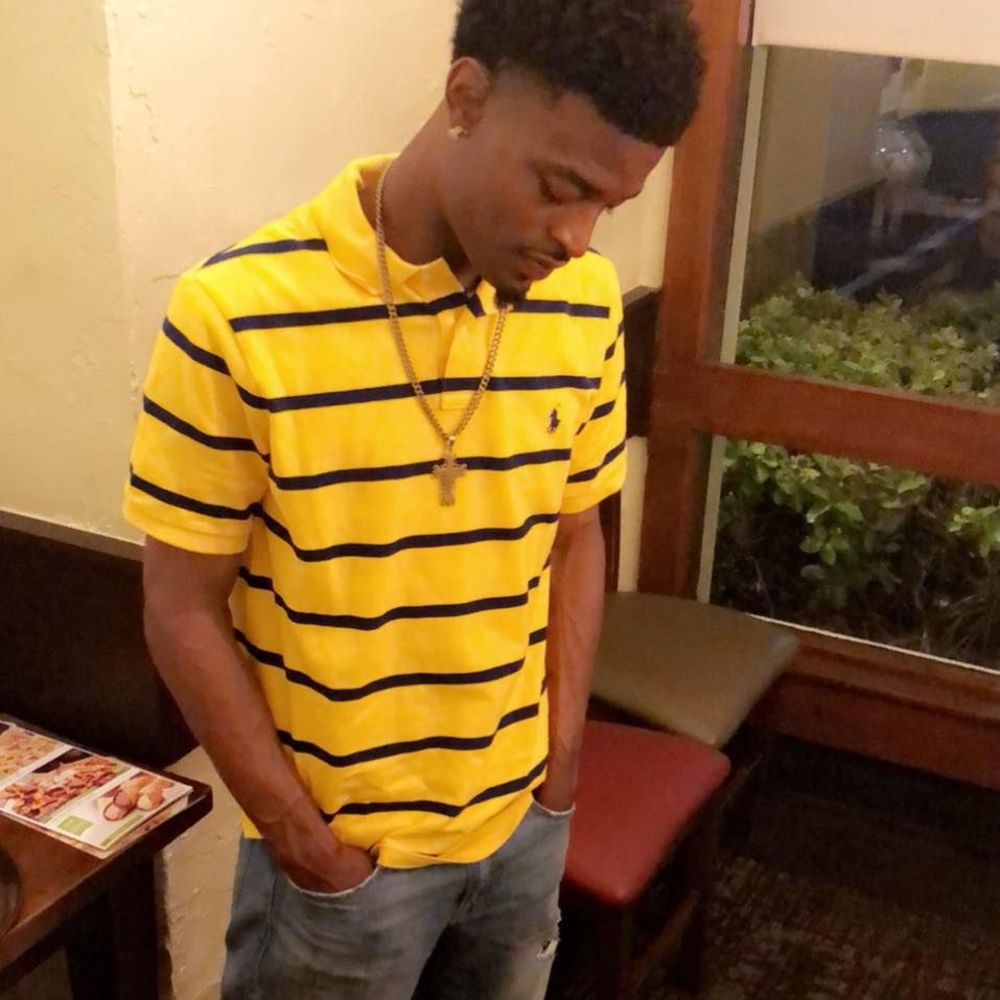 Meet your Posher, Keyon